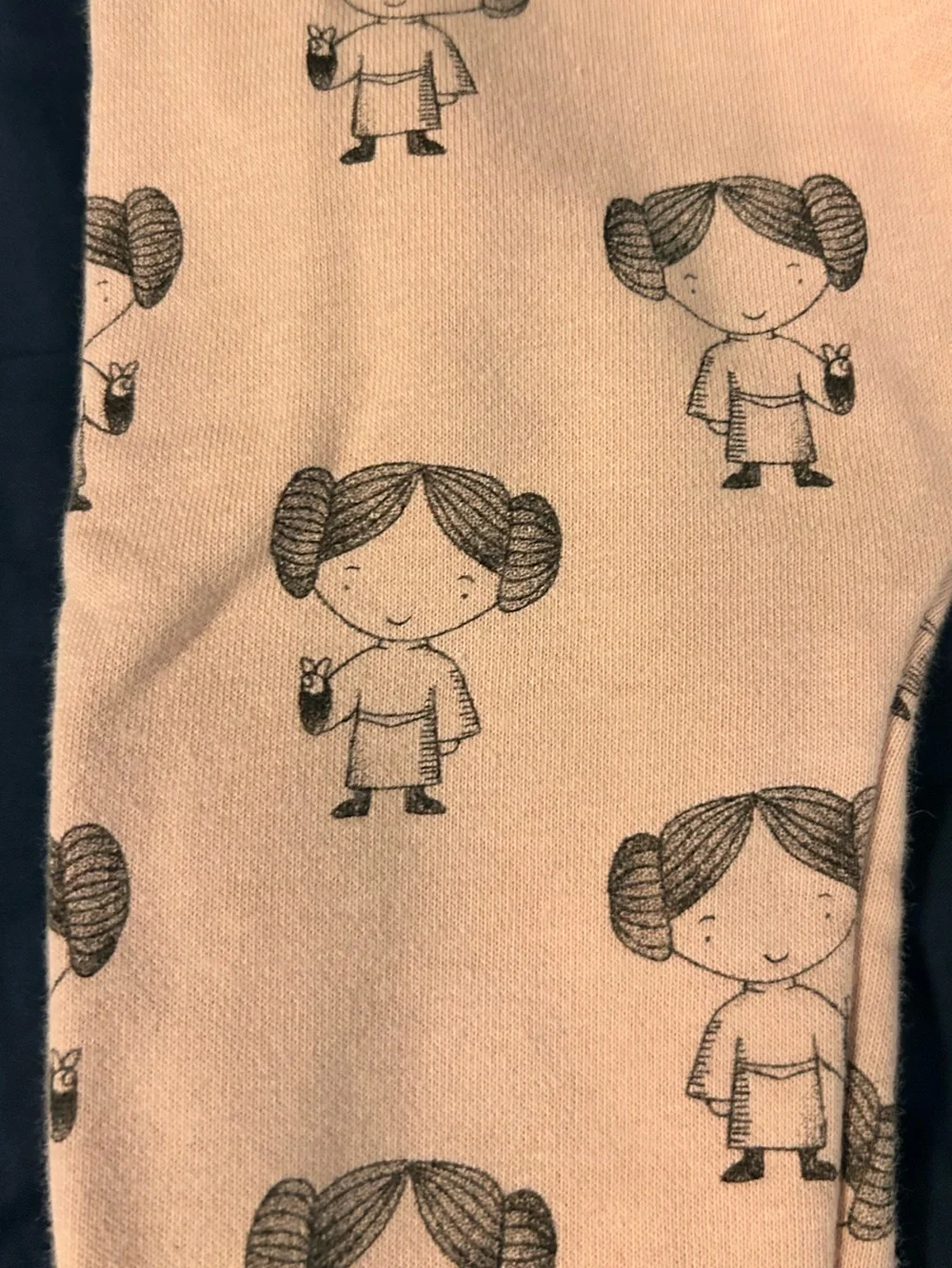 GAP Princess Leia Star Wars Joggers